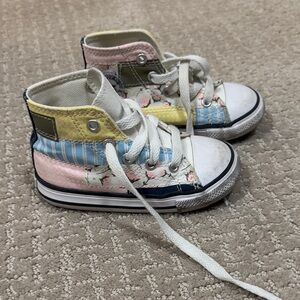 3 for $33 Converse Toddler Hightops 

Add to bundle for deal.